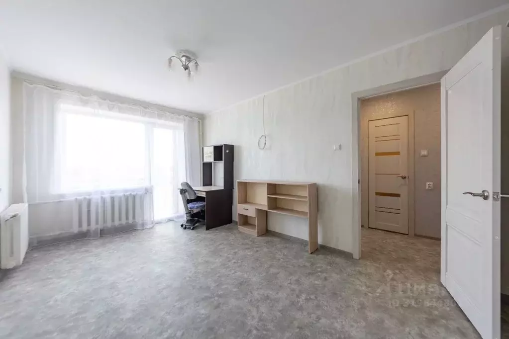 1-к кв. Хабаровский край, Хабаровск Сигнальная ул., 4 (33.2 м) - Фото 1