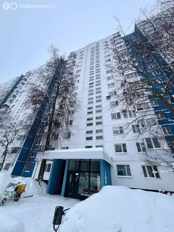 2-комнатная квартира: Москва, Алтуфьевское шоссе, 95Б (53.5 м) - Фото 2