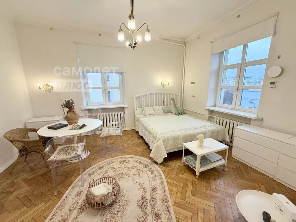 2-к кв. Москва Большая Садовая ул., 3С1 (56.0 м) - Фото 1