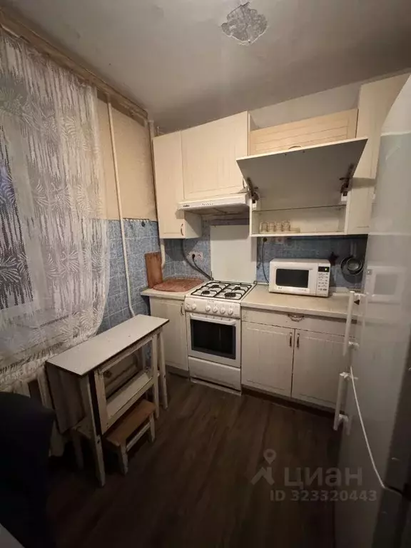 1-к кв. Московская область, Солнечногорск городской округ, Поварово ... - Фото 1