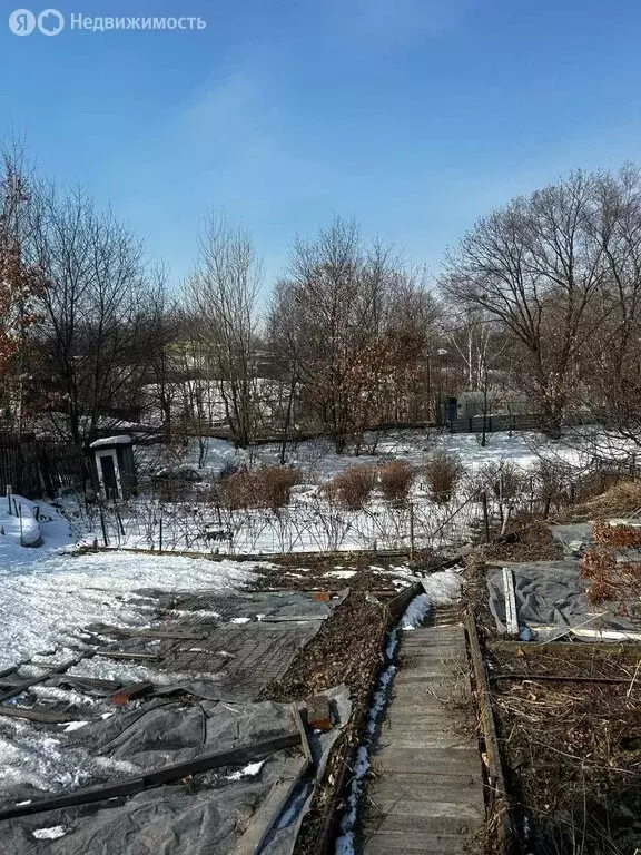 Дом в Хабаровск, СНТ Строитель (18 м) - Фото 1