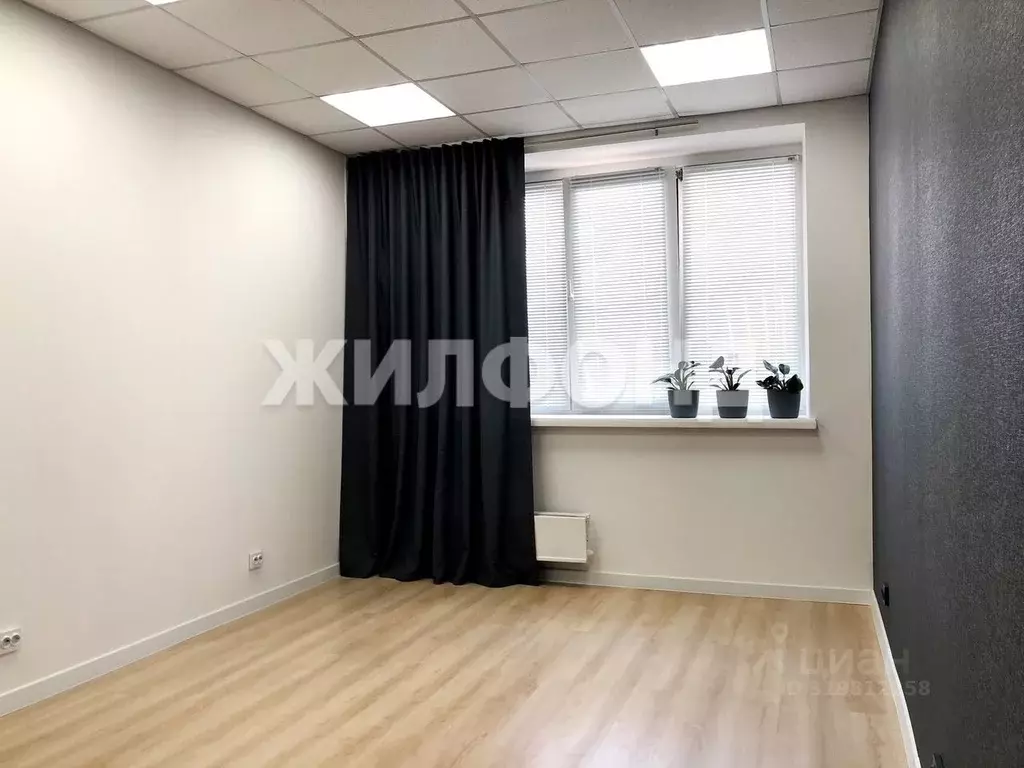 Офис в Новосибирская область, Новосибирск просп. Димитрова, 1 (19 м) - Фото 0