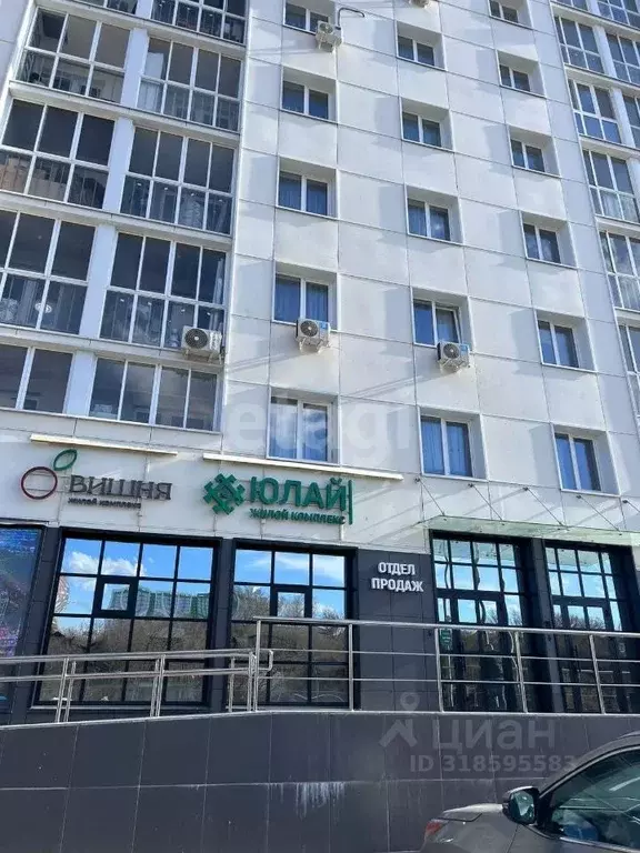 3-к кв. Башкортостан, Уфа Айская ул., 39 (87.2 м) - Фото 1