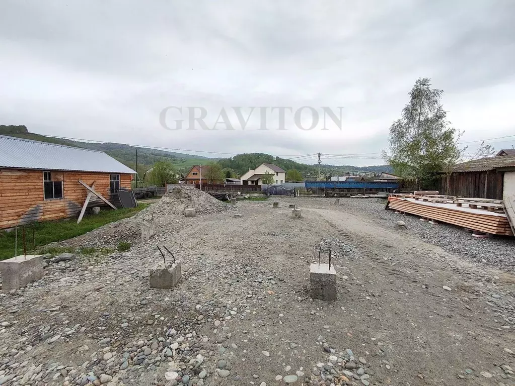 Участок в Алтай, Майминский район, с. Кызыл-Озек Советская ул. (8.01 ... - Фото 1