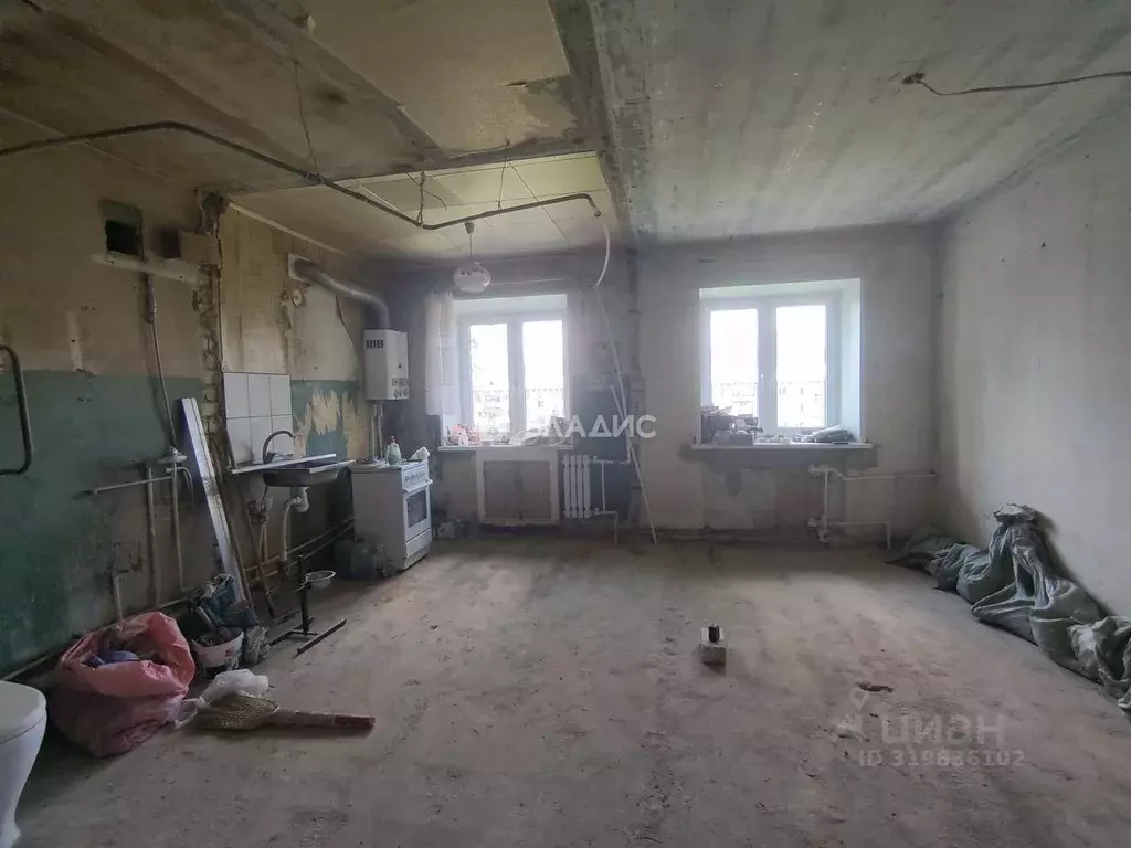 2-к кв. Владимирская область, Ковров ул. Космонавтов, 2/2 (44.25 м) - Фото 0