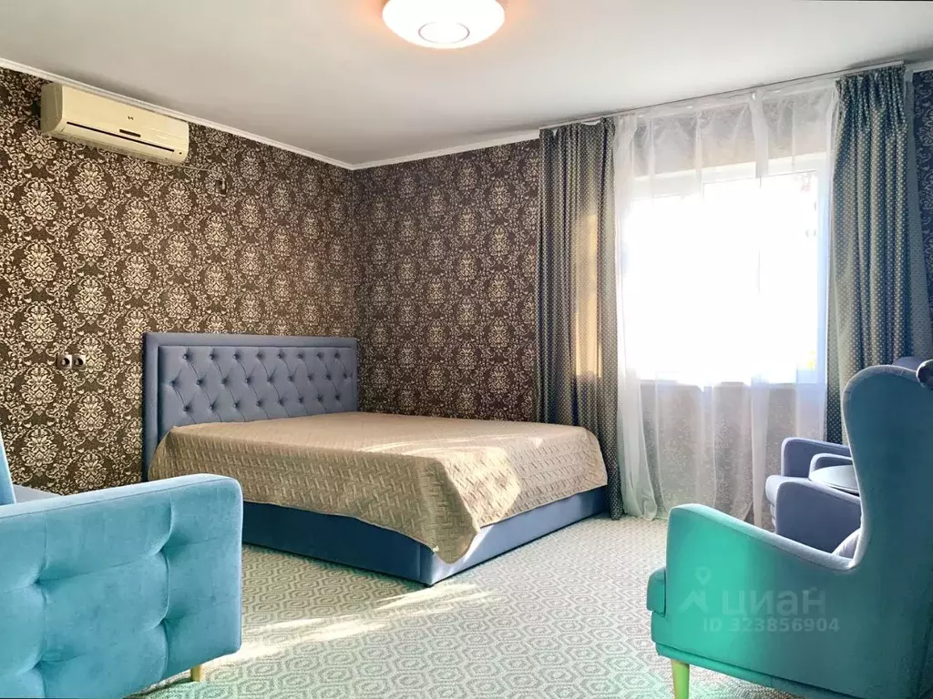 Дом в Крым, Алушта муниципальный округ, с. Солнечногорское ул. ... - Фото 2