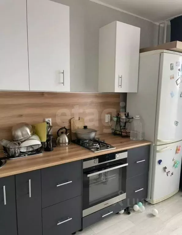 1-к кв. Удмуртия, Ижевск ул. Е.М. Кунгурцева, 3 (34.0 м) - Фото 0