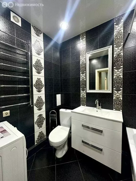 1-комнатная квартира: Анапа, Краснодарская улица, 66Г (35 м) - Фото 1