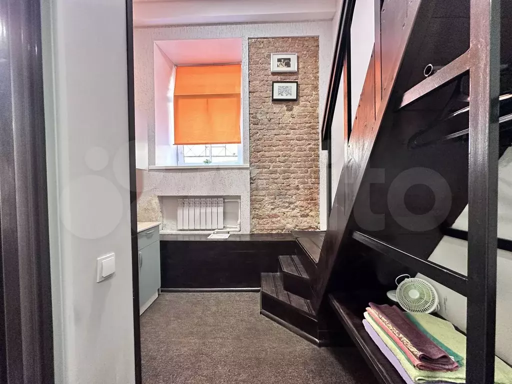 квартира-студия, 20 м, 1/3 эт. - Фото 1