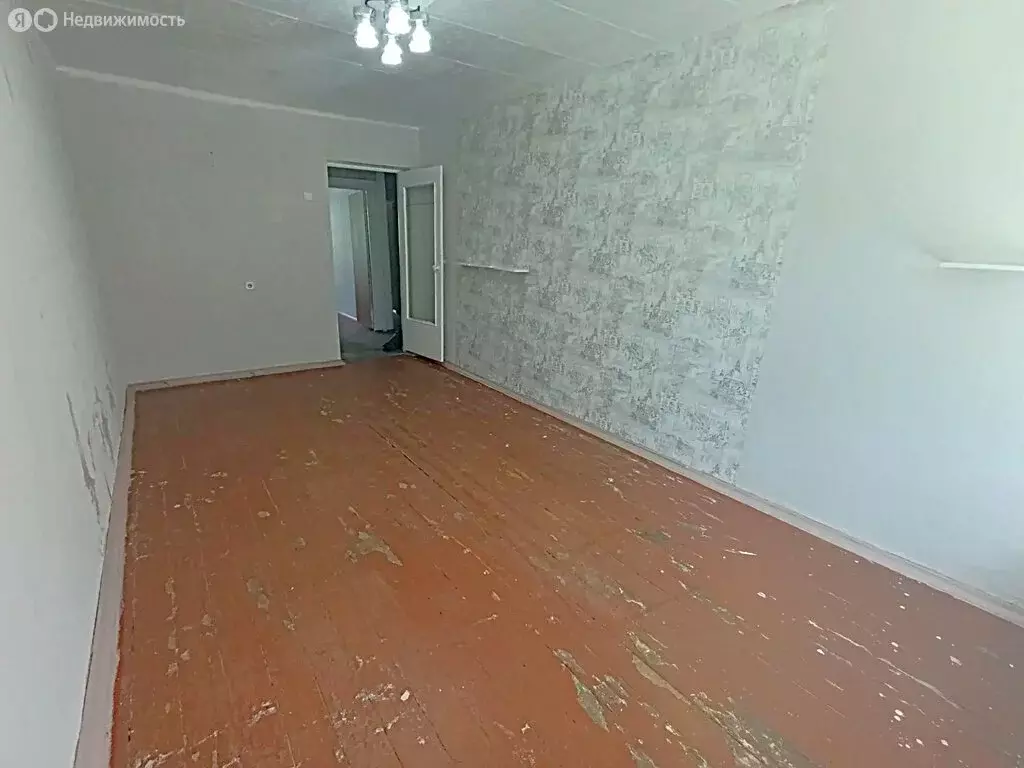 2-комнатная квартира: Лесозаводск, Пушкинская улица, 22 (45.7 м) - Фото 1