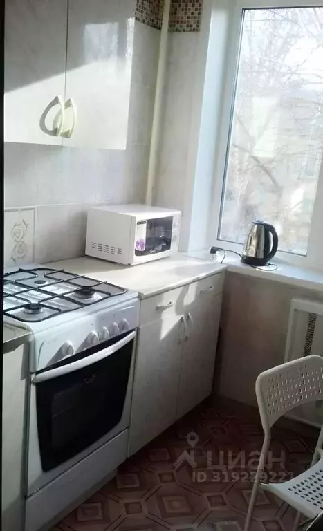 1-к кв. Самарская область, Самара ул. Фадеева, 56 (30.0 м) - Фото 1