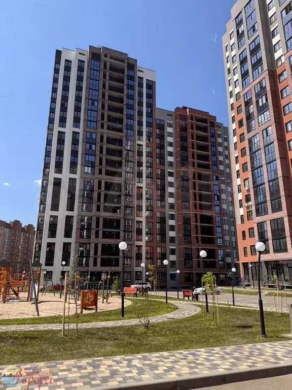 Квартира-студия, 24,6 м, 16/19 эт. - Фото 0