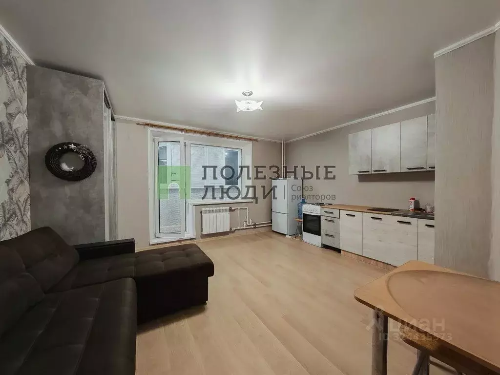 Студия Курганская область, Курган Заозерный жилрайон, 16-й мкр, 2 ... - Фото 2