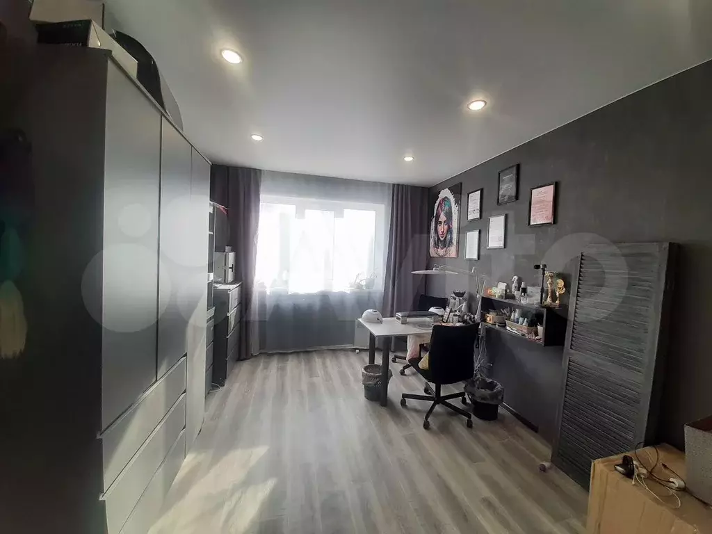 1-к. квартира, 31 м, 3/5 эт. - Фото 1