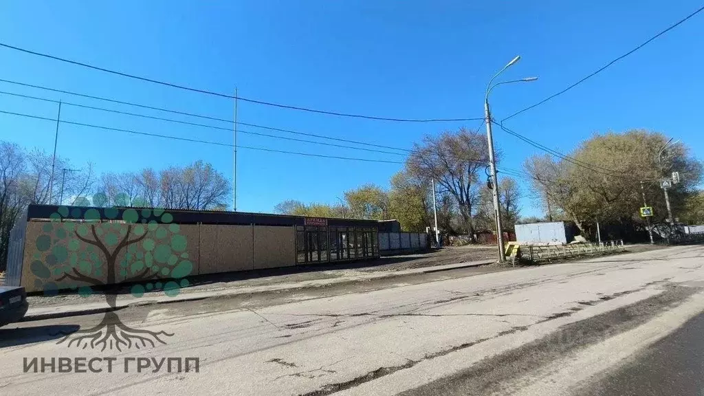 Торговая площадь в Самарская область, Самара ул. Литвинова, 335 (18 м) - Фото 2