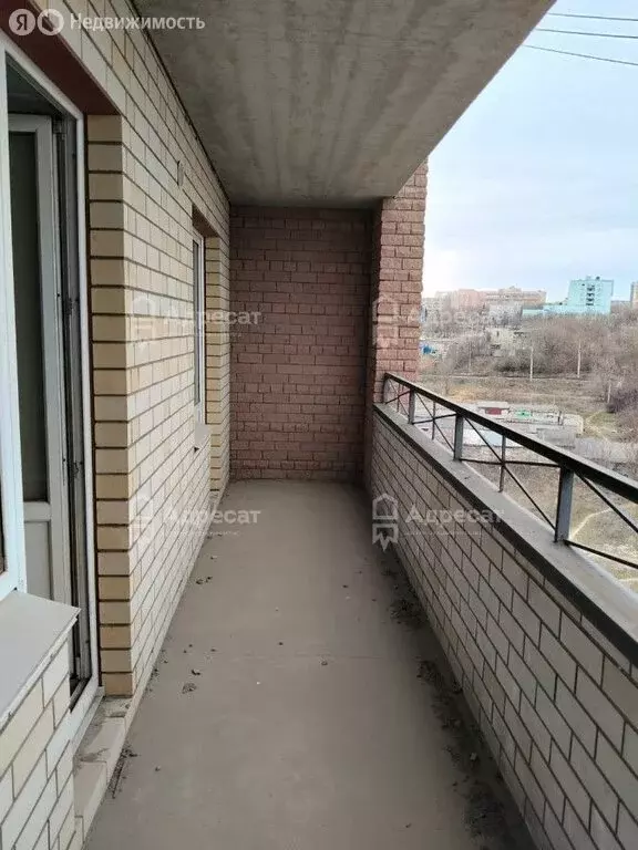 2-комнатная квартира: Волгоград, Высокая улица, 26А (55.2 м) - Фото 0