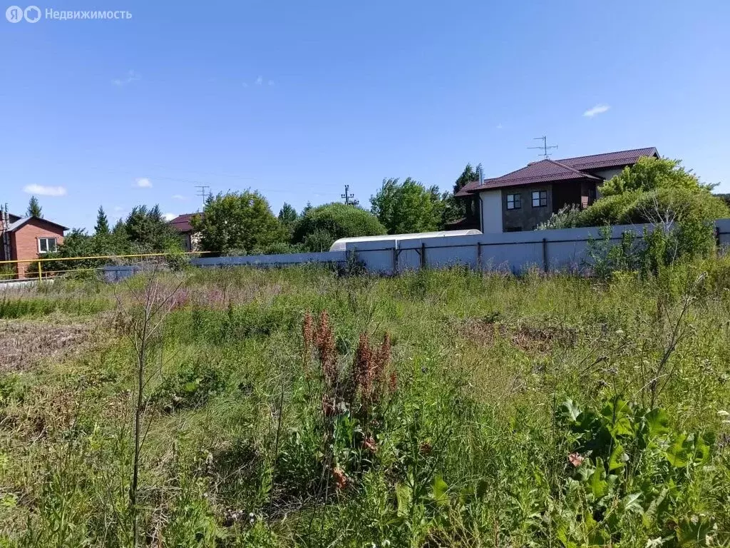 Участок в Свердловская область, Сысертский муниципальный округ, ... - Фото 0