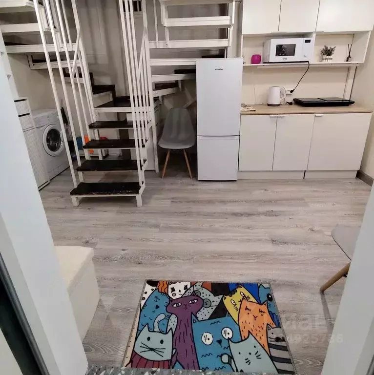 Комната Москва 6-я Кожуховская ул., 24 - Фото 1