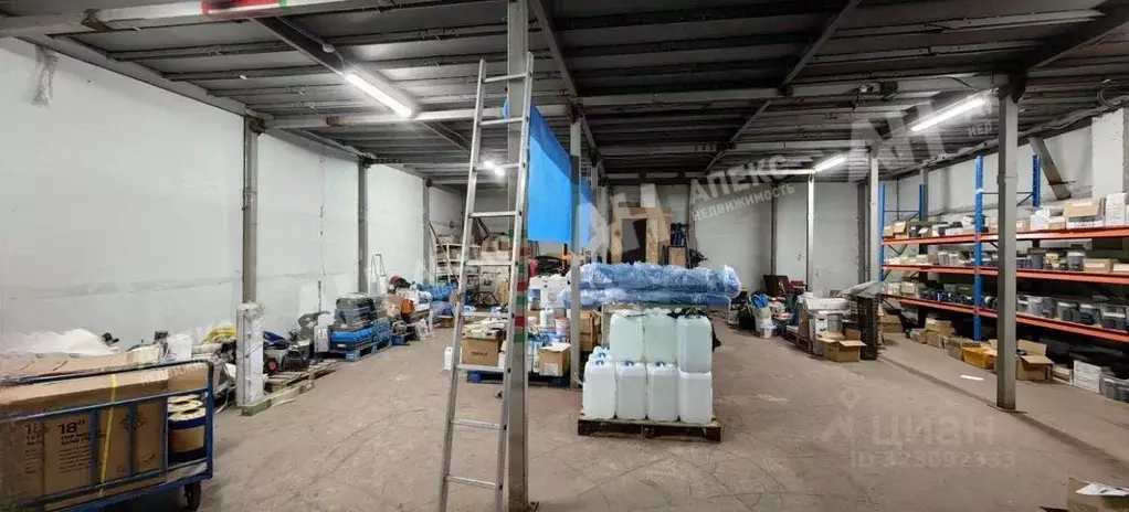 Склад в Московская область, Мытищи Олимпийский просп., 38 (200 м) - Фото 1