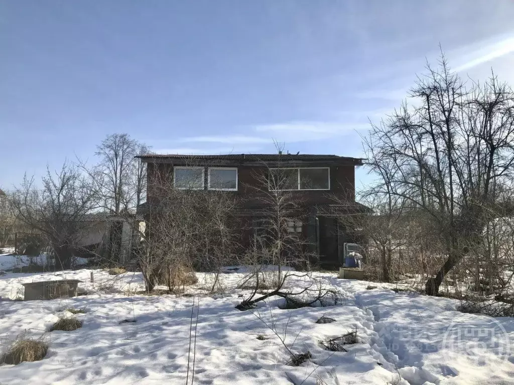 Дом в Ленинградская область, Кировское городское поселение, Беляевский ... - Фото 1