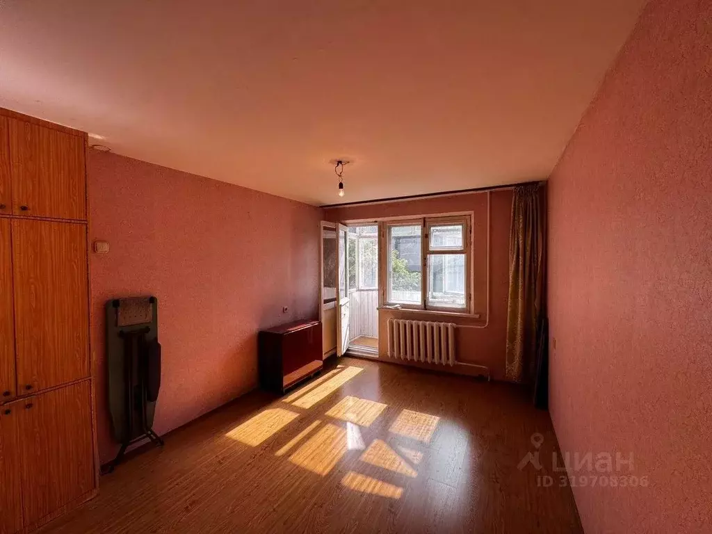 2-к кв. Новосибирская область, Новосибирск Рельсовая ул., 2 (44.3 м) - Фото 1