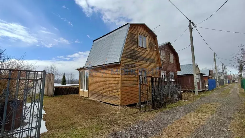 Дом в Нижегородская область, Нижний Новгород Авиатор СТ, 49 (28 м) - Фото 1