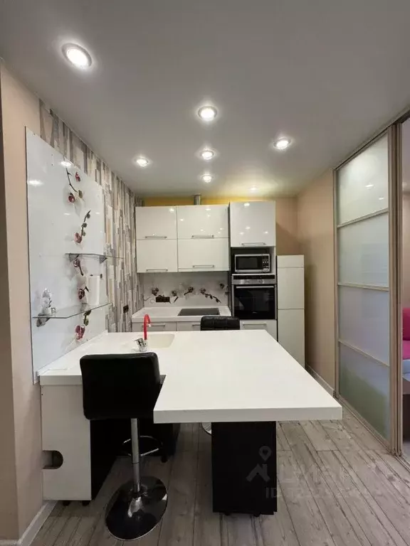 1-к кв. Иркутская область, Иркутск ул. Седова, 71/1 (40.0 м) - Фото 1