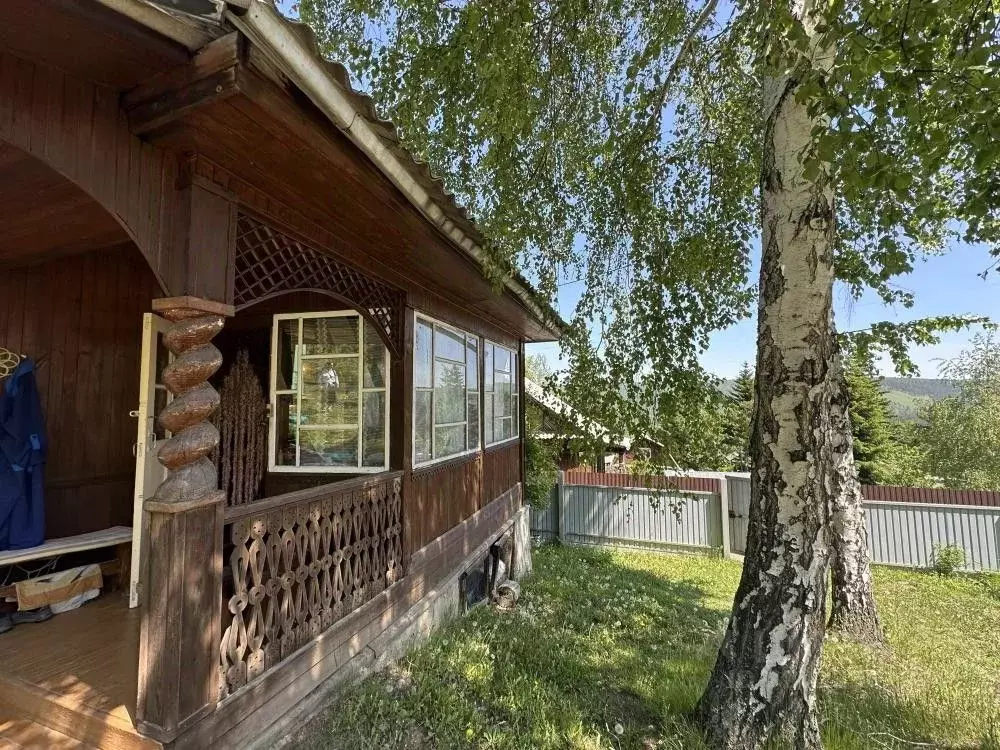 Дом в Иркутская область, Шелеховский район, Олхинское муниципальное ... - Фото 2