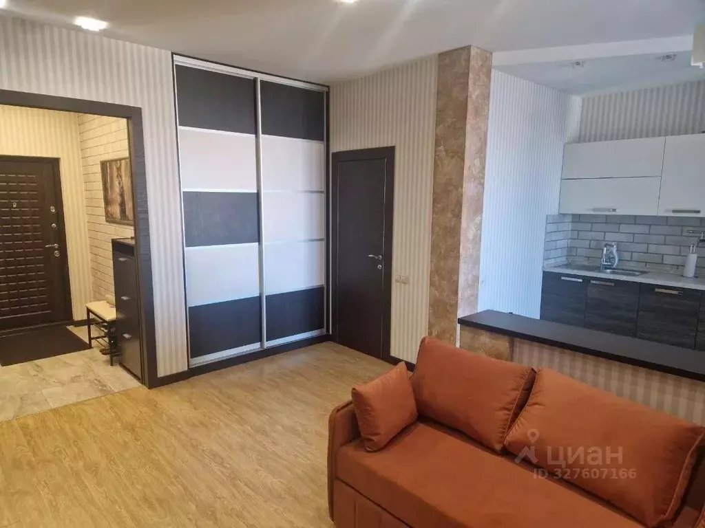 2-к кв. Московская область, Одинцово Можайское ш., 122 (52.0 м) - Фото 2