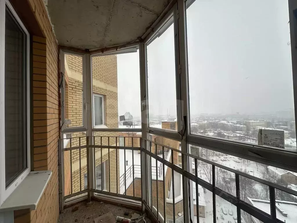 1-к кв. Московская область, Подольск Народная ул., 23к1 (38.0 м) - Фото 1