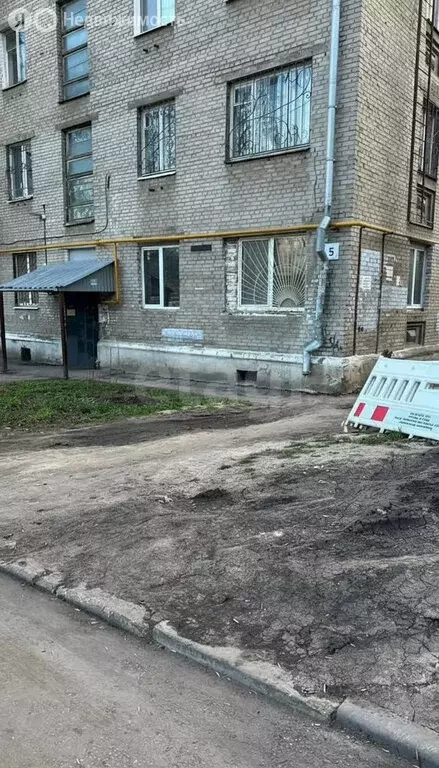 2-комнатная квартира: Самара, Физкультурная улица, 5 (35 м) - Фото 2