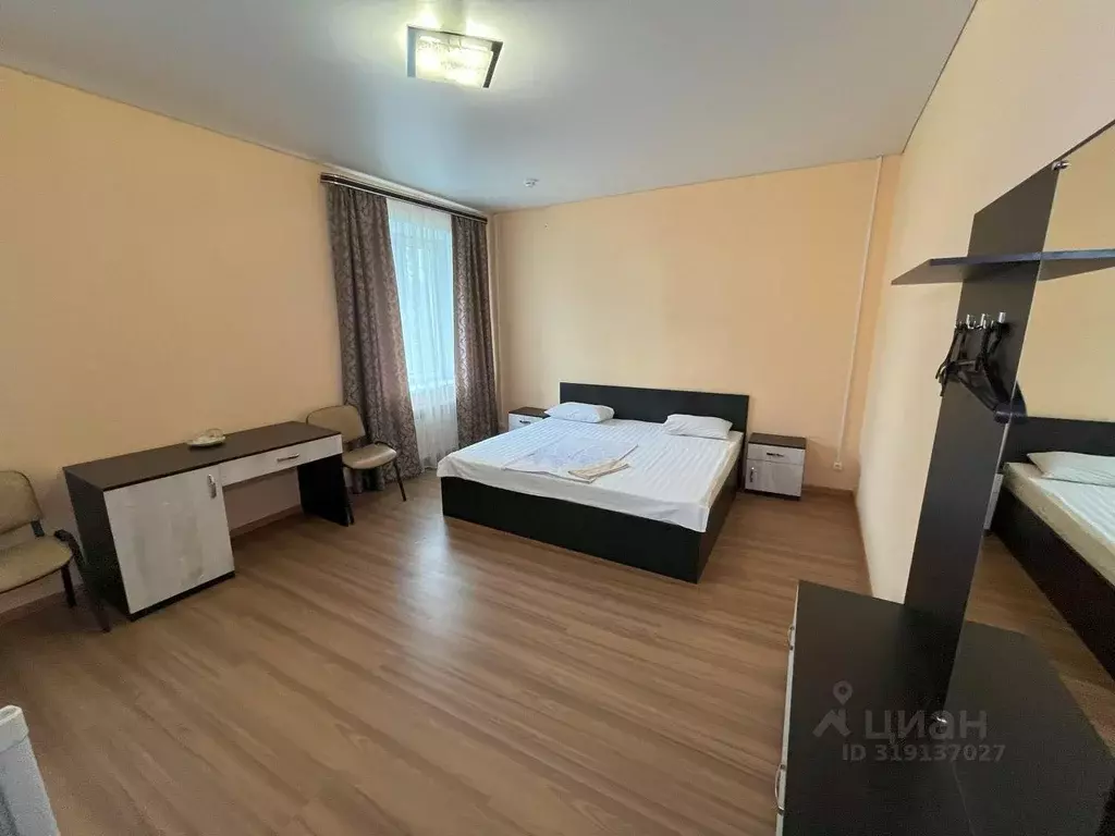 Комната Тульская область, Тула ул. Доватора, 3 (25.0 м) - Фото 1
