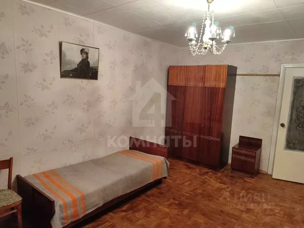 1-к кв. Воронежская область, Воронеж ул. 60-й Армии, 2 (37.4 м) - Фото 2