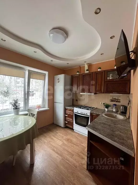 1-к кв. Омская область, Омск ул. Рокоссовского, 28 (37.2 м) - Фото 1