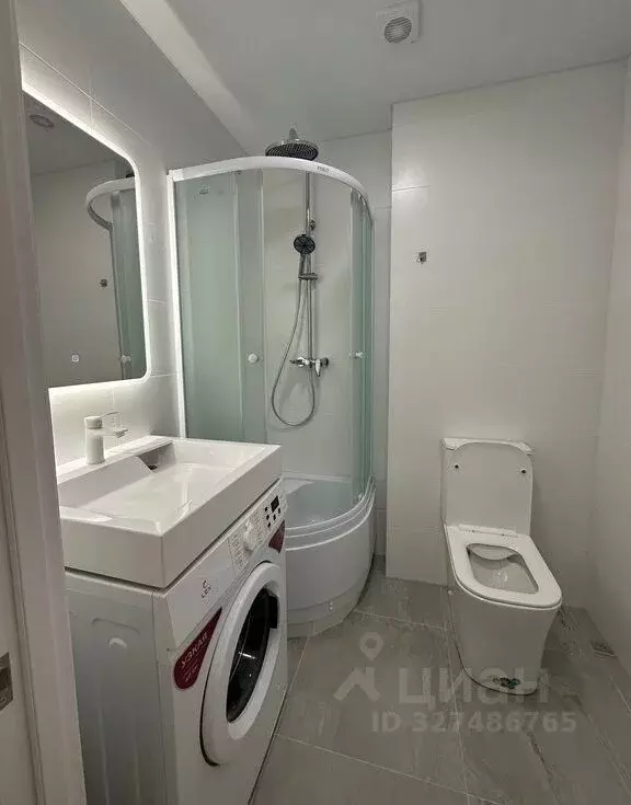 Студия Москва Очаковское ш., 9А (24.0 м) - Фото 1