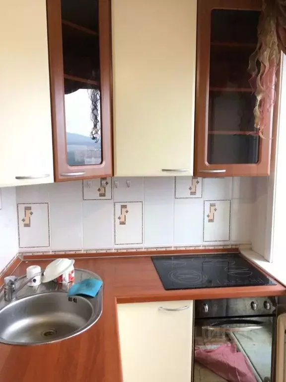 Студия Приморский край, Владивосток Магнитогорская ул., 9 (24.0 м) - Фото 1