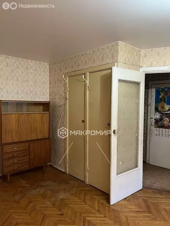 1-комнатная квартира: посёлок Металлострой, улица Богайчука, 12 (32 м) - Фото 2