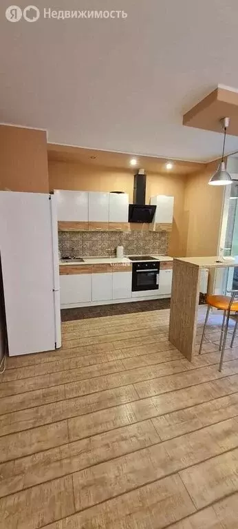 Квартира-студия: Санкт-Петербург, проспект Маршала Блюхера, 9к2 (26.9 ... - Фото 2