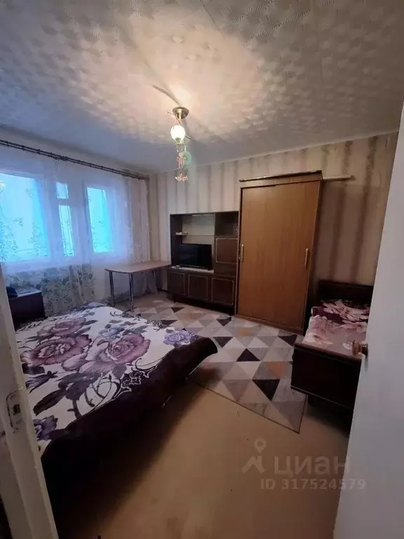 2-к кв. Ленинградская область, Бокситогорский район, Ефимовское ... - Фото 0