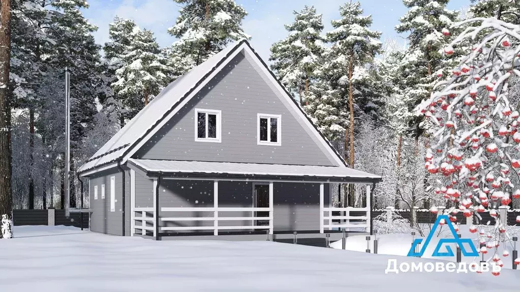 Дом в Московская область, Павловский Посад Мишутино мкр,  (149 м) - Фото 1