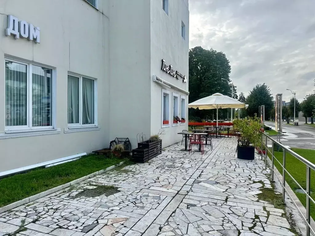Торговая площадь в Московская область, Химки просп. Мира, 18/5 (40 м) - Фото 1