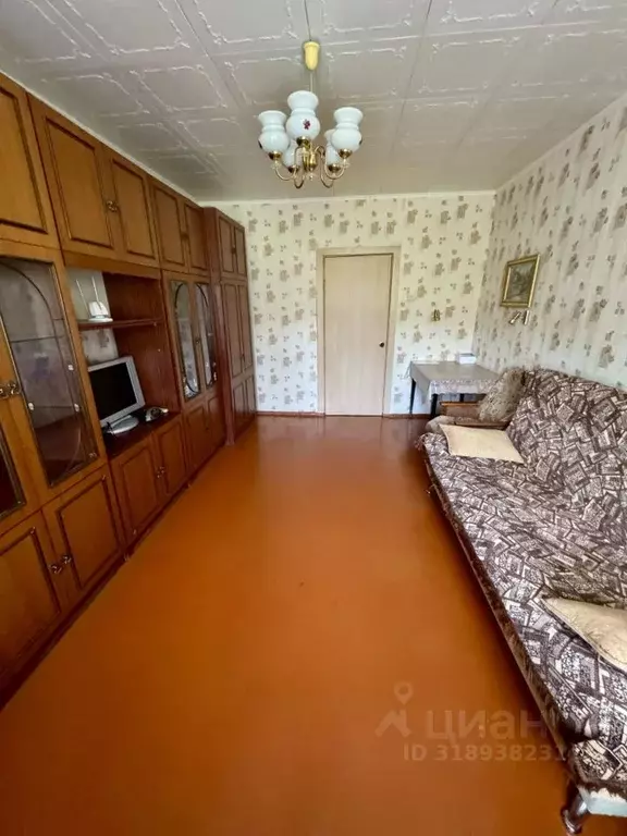 2-к кв. Пензенская область, Пенза Военный городок, 149 (38.0 м) - Фото 1
