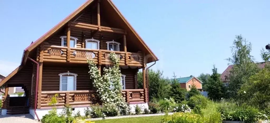 Дом в Вологодская область, Два Ручья кп  (160 м) - Фото 0