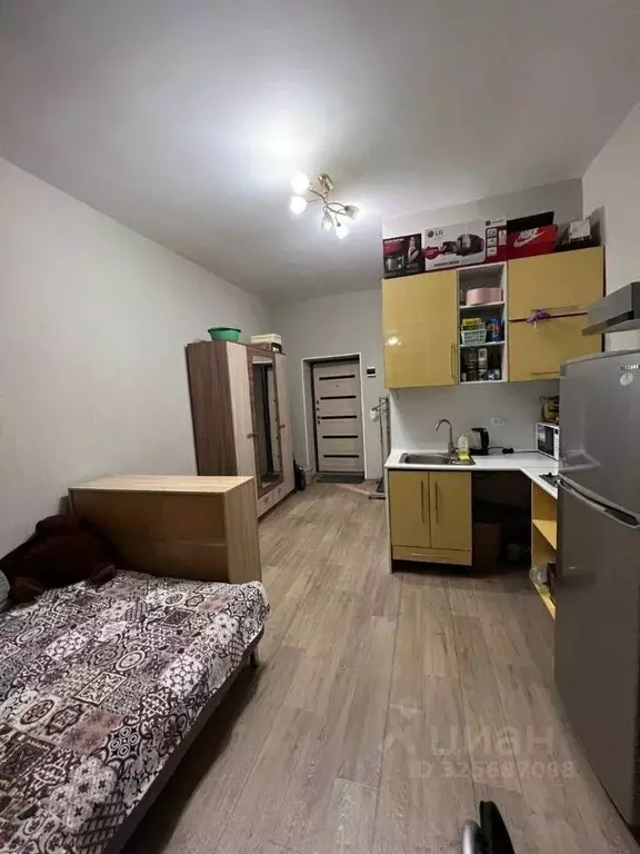 Комната Санкт-Петербург Рябовское ш., 57 (21.6 м) - Фото 1