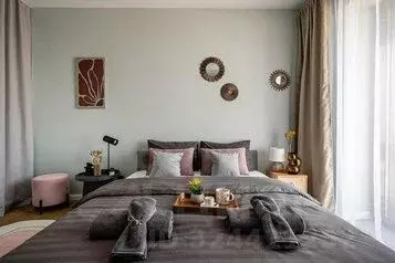 1-к кв. Москва Дмитровский проезд, 1 (38.0 м) - Фото 1