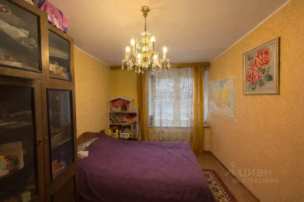 2-к кв. Москва ул. Малыгина, 6 (51.3 м) - Фото 1