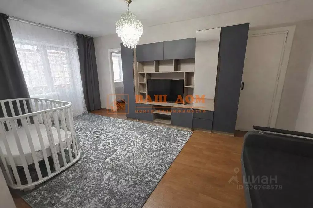 2-к кв. Тульская область, Тула ул. Бундурина, 62 (44.8 м) - Фото 1