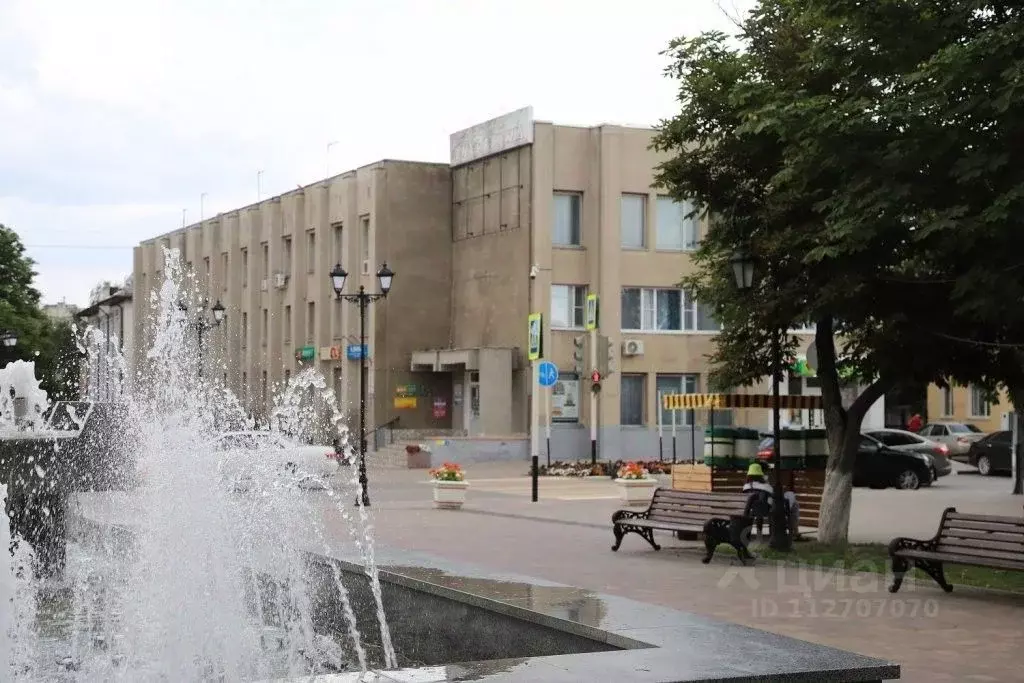 Комната Белгородская область, Алексеевка ул. Гагарина, 8 (10.0 м) - Фото 1