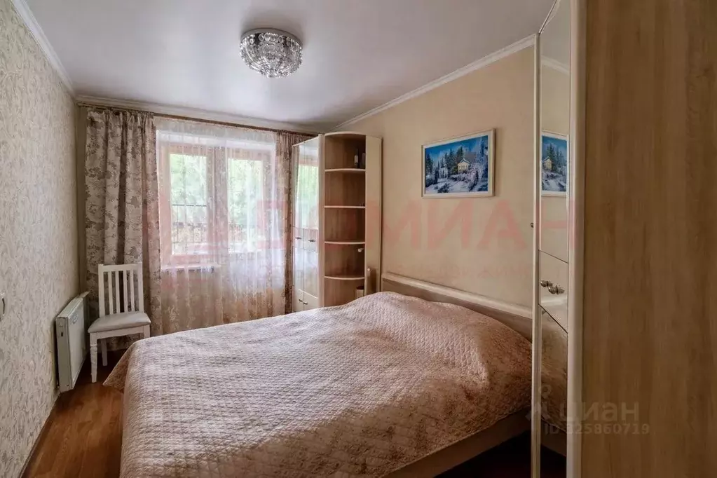 3-к кв. Ростовская область, Новочеркасск Залесская ул., 2 (60.0 м) - Фото 2