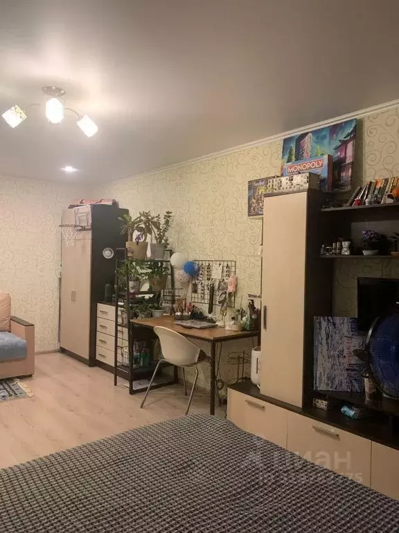 Квартира, 1 комната, 36 м - Фото 0